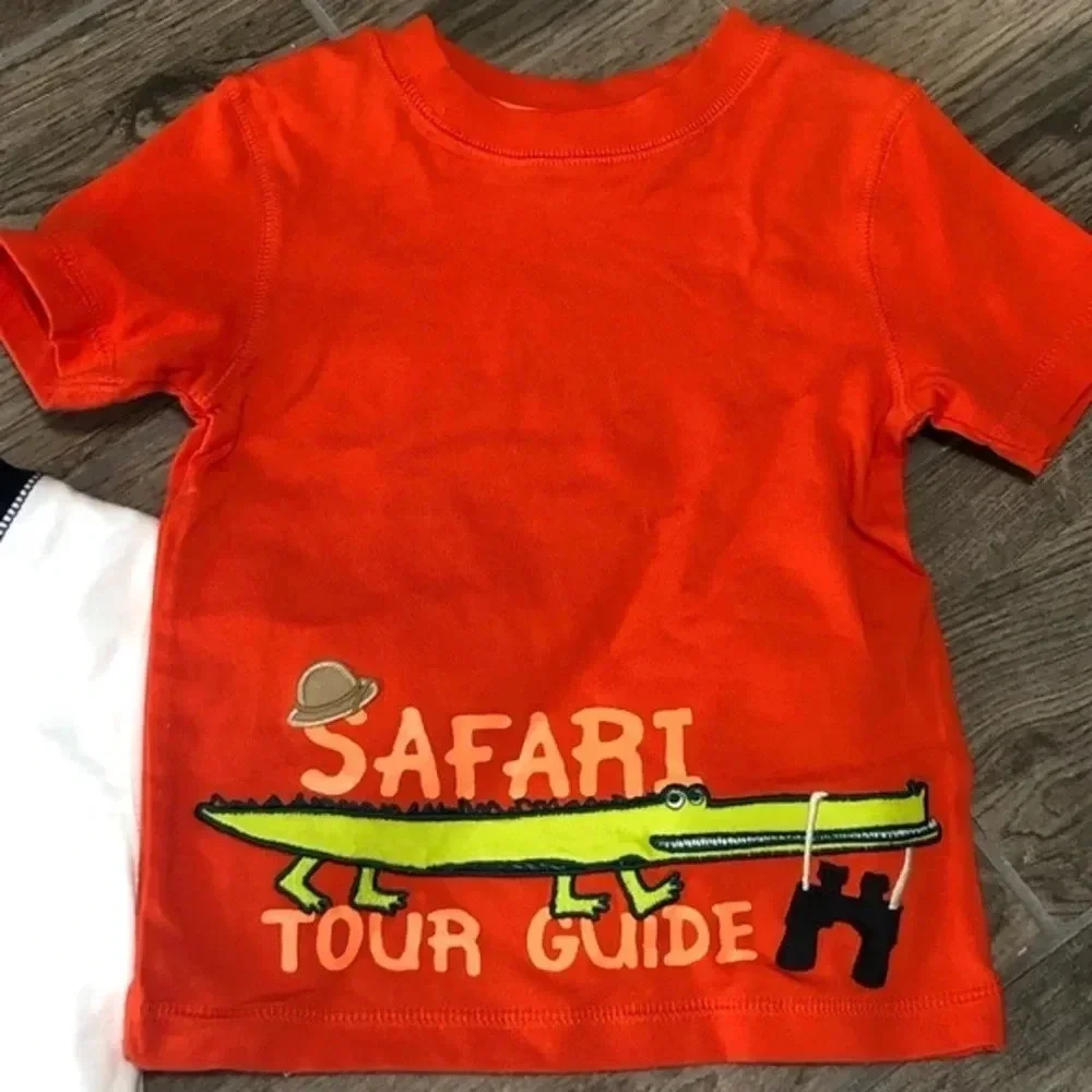 Gymboree shirt bundle 12-18